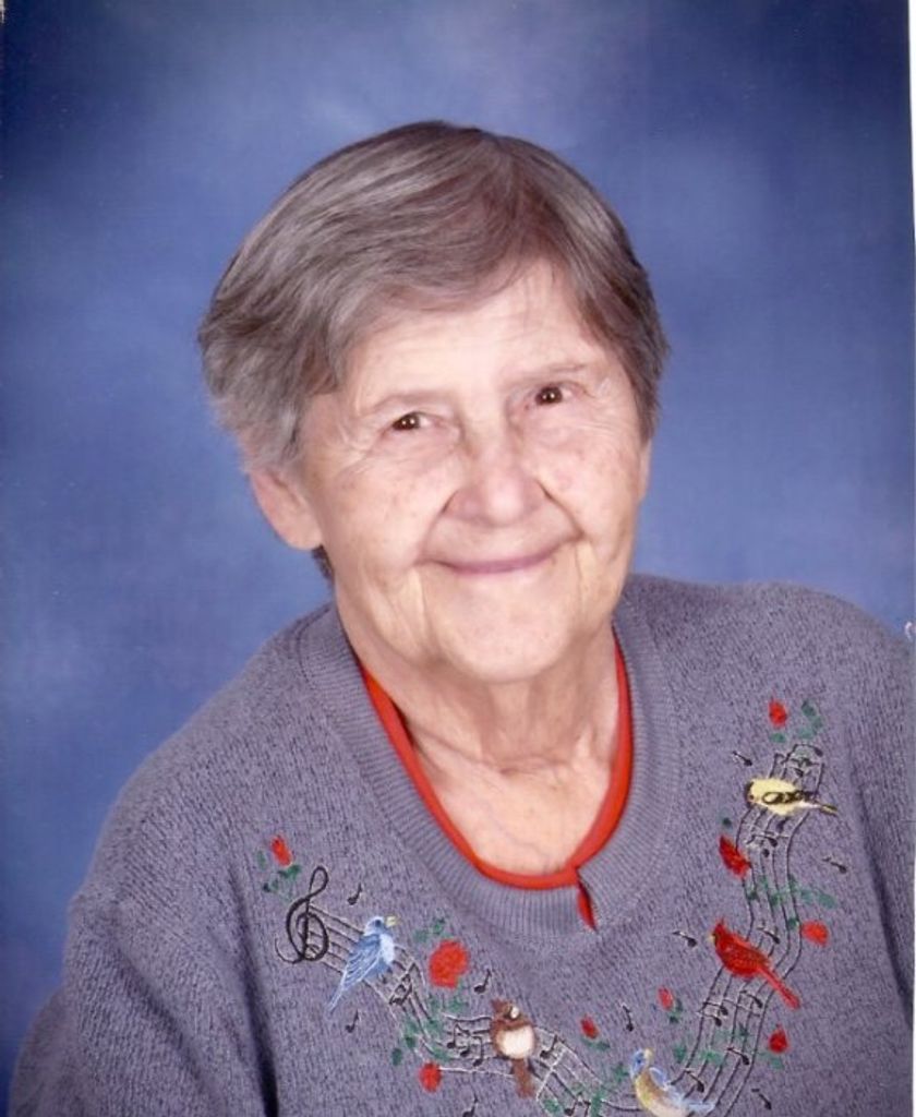 Mary L. (Little)  Rohrbaugh