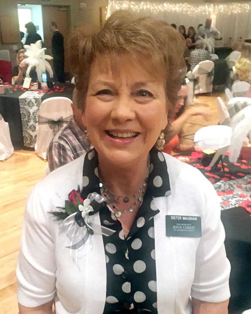 Donna Maughan