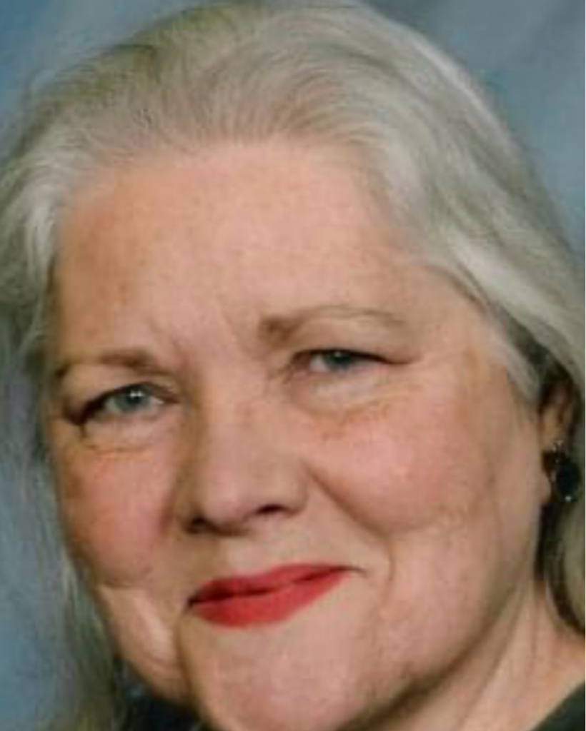 Marjorie Roberts Cox