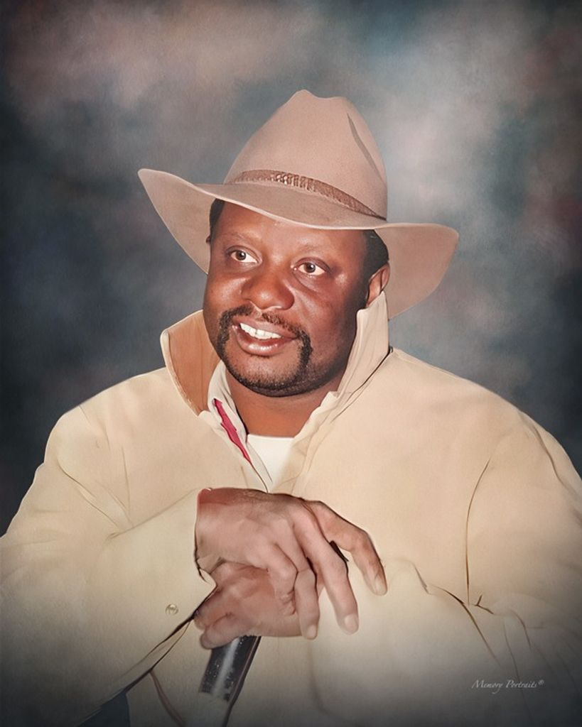 Reginald Turner Profile Photo