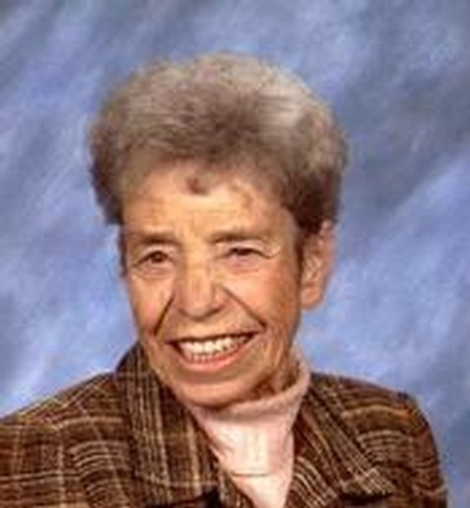 Patricia Louise Griffith