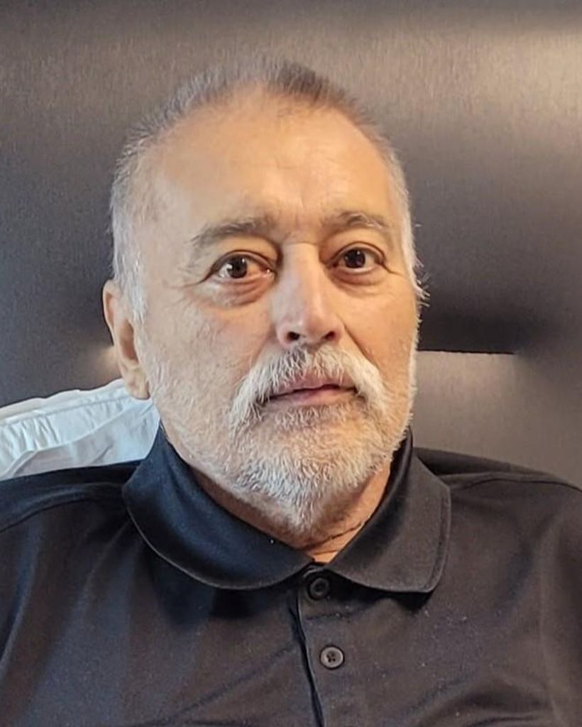 Eddie Abel Garcia Profile Photo
