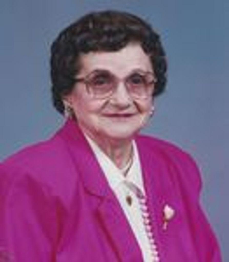 Martha M. Koy