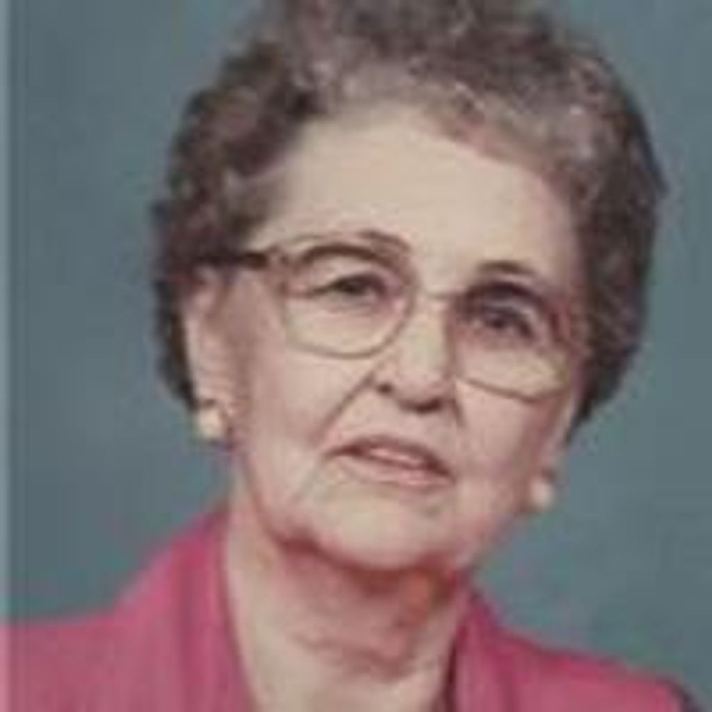 Edith Mae Jumper