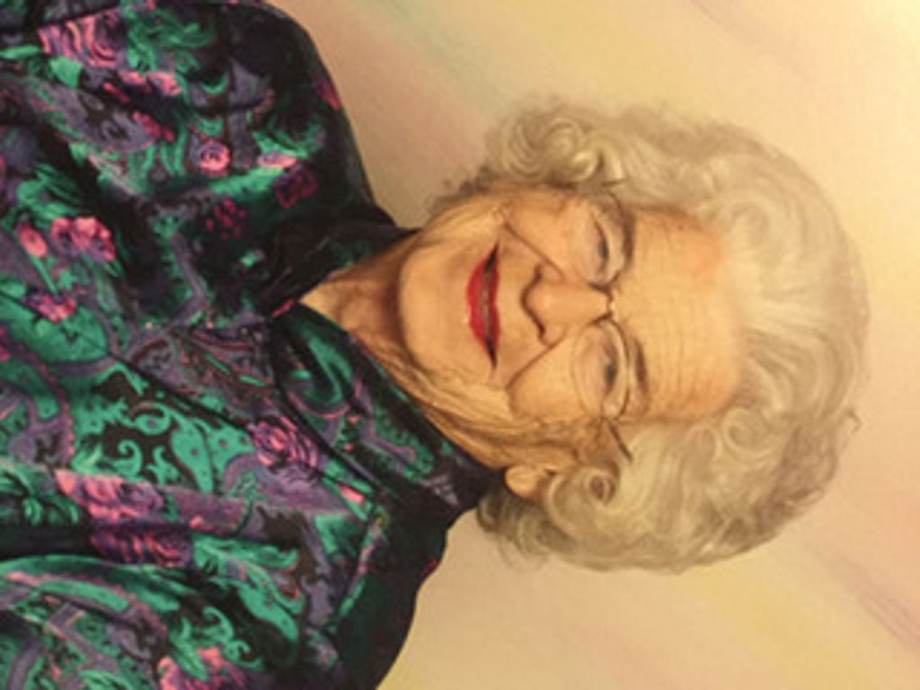 Fern Smith Gardner Little Hobbs