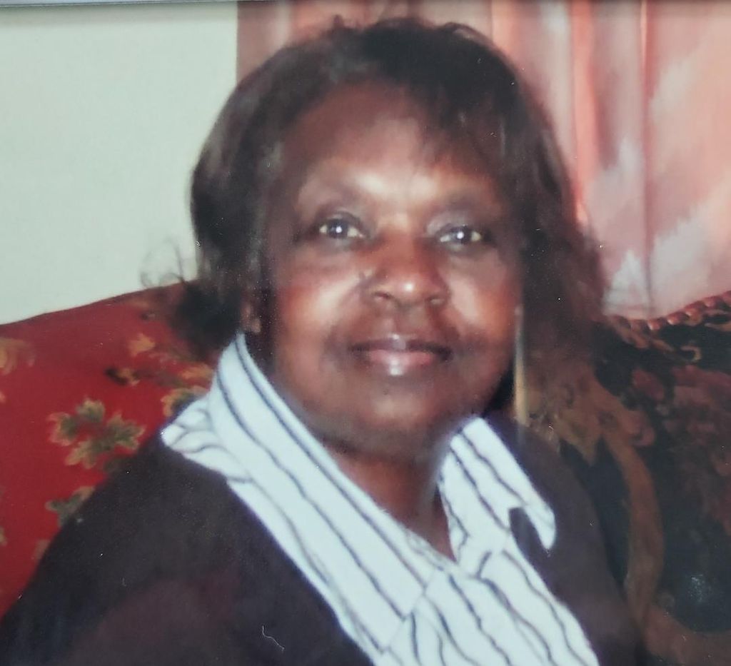 Ms. Shirley Temple Frieson Profile Photo