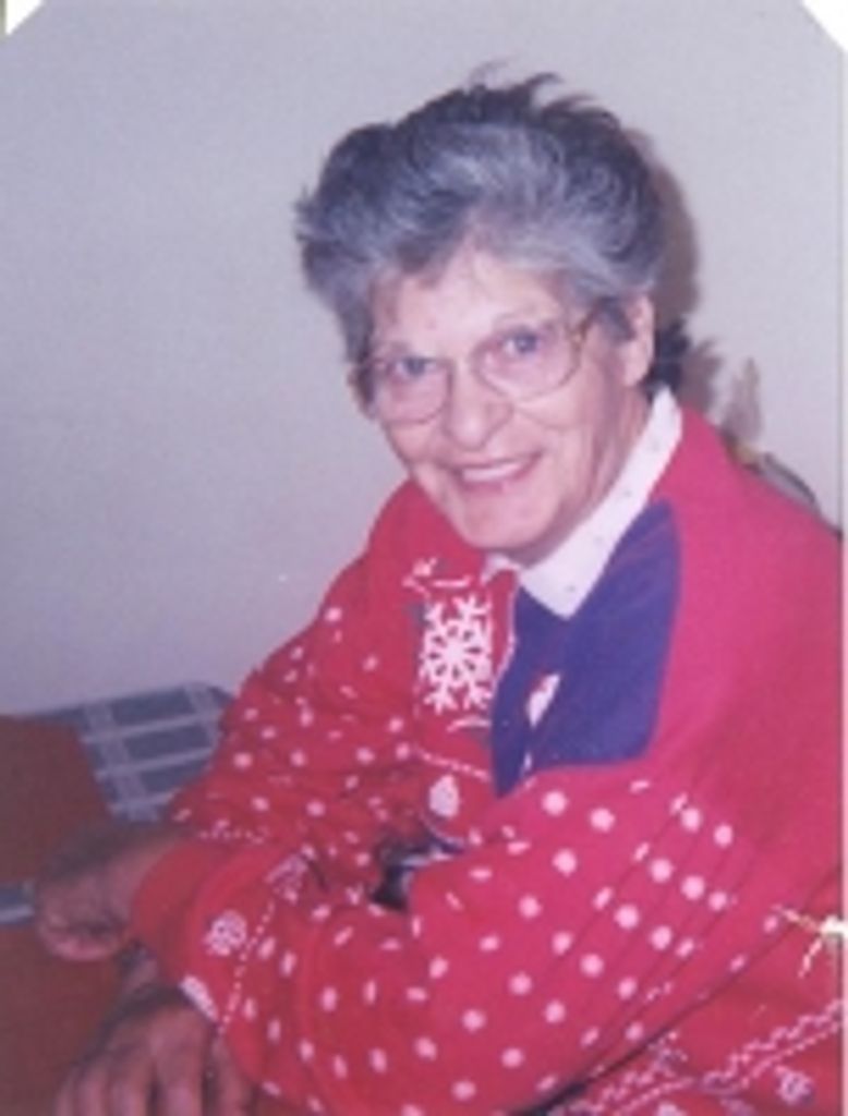 Evelyn D. Eveslage