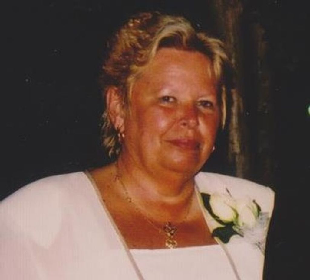 Patricia "Gail" Burrell Hathaway