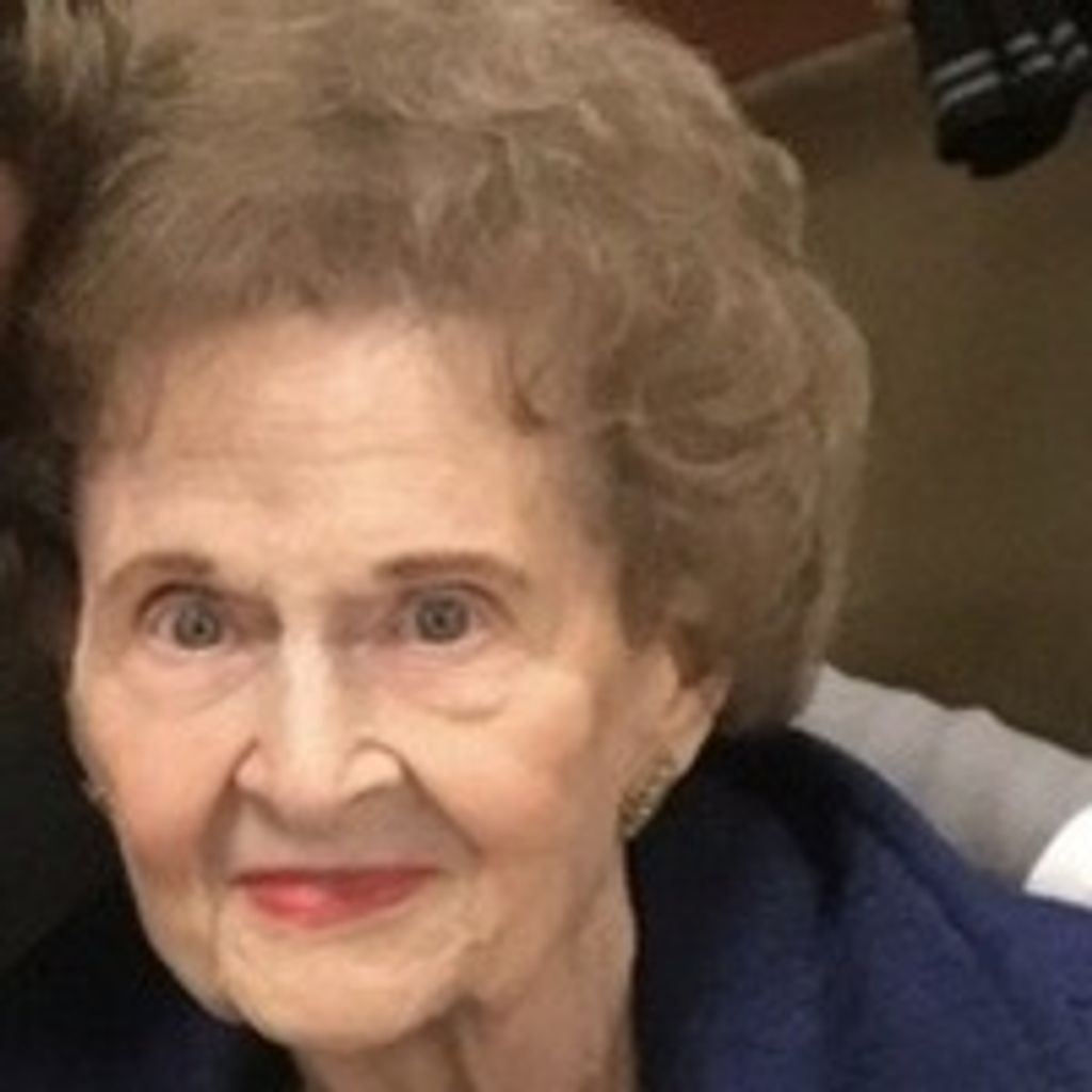 Helen Marie Thomas