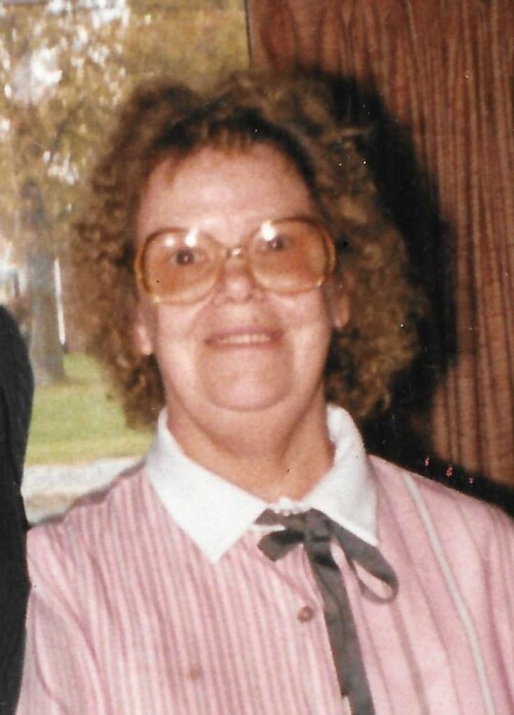 June Betty Lou Brown