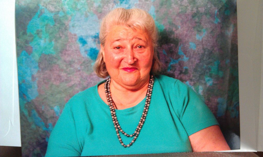 Joann Mary Maxton