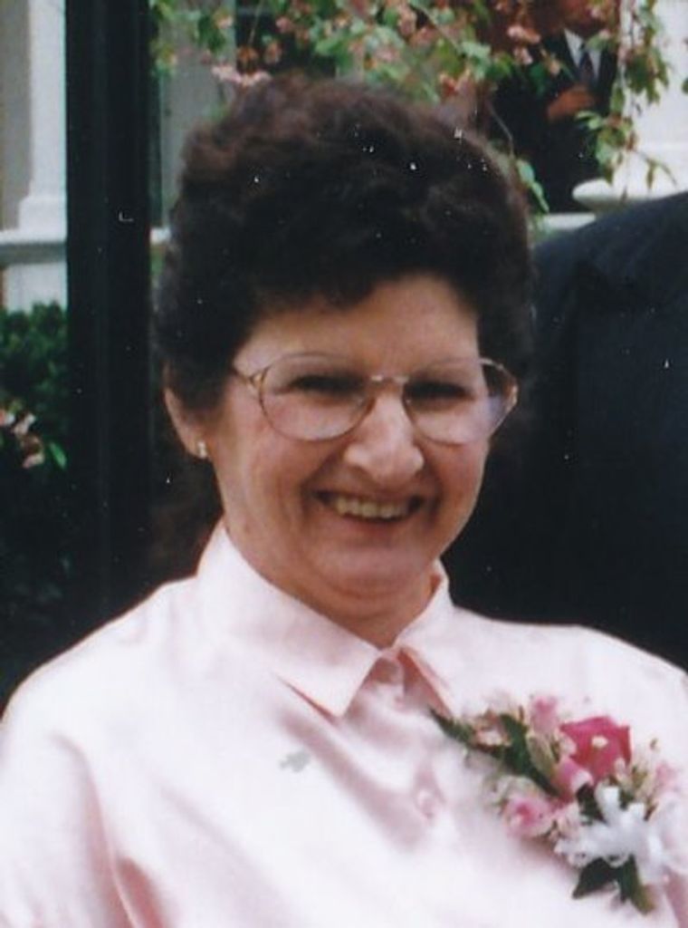 Gwendolyn "Lyn" Nora Boone