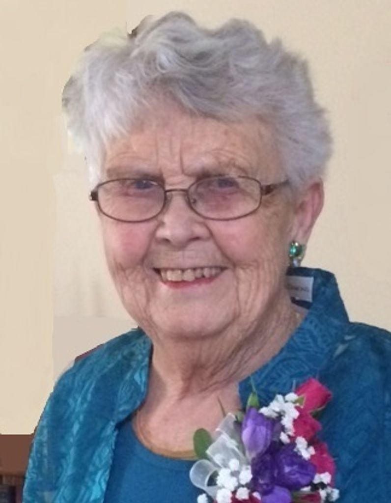 Marjorie (Marge) Elaine Sorenson
