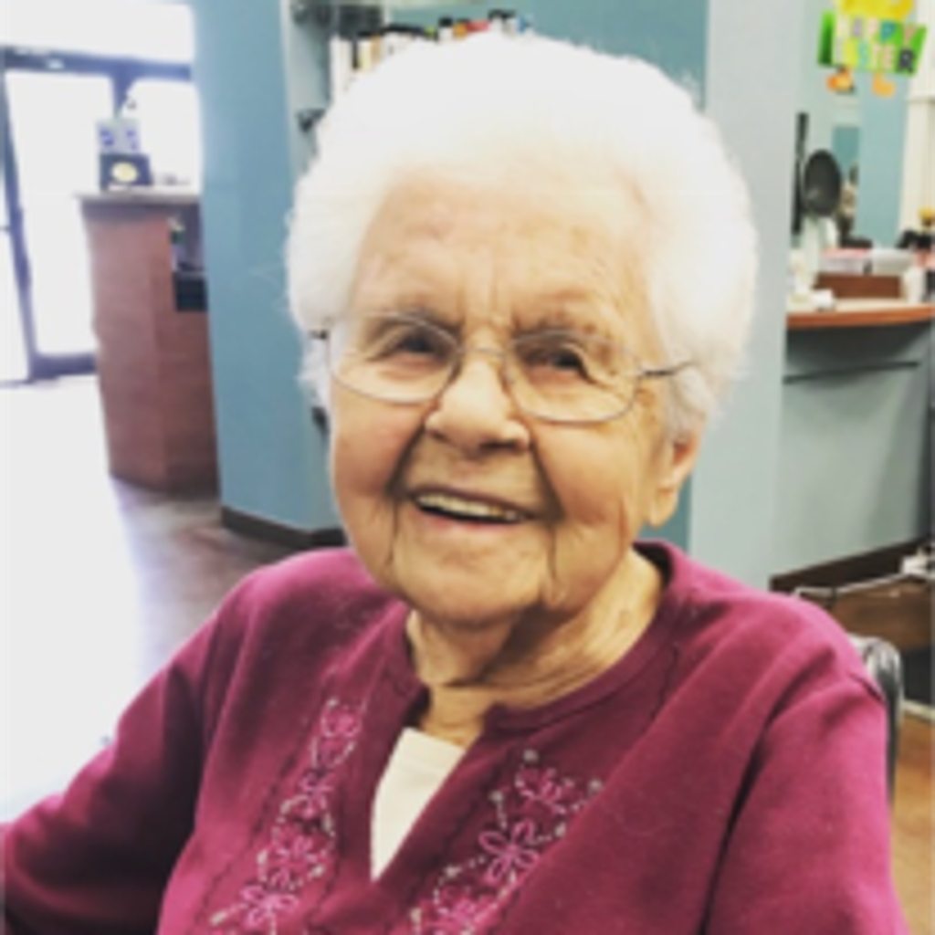 Mary Gladys Roberts