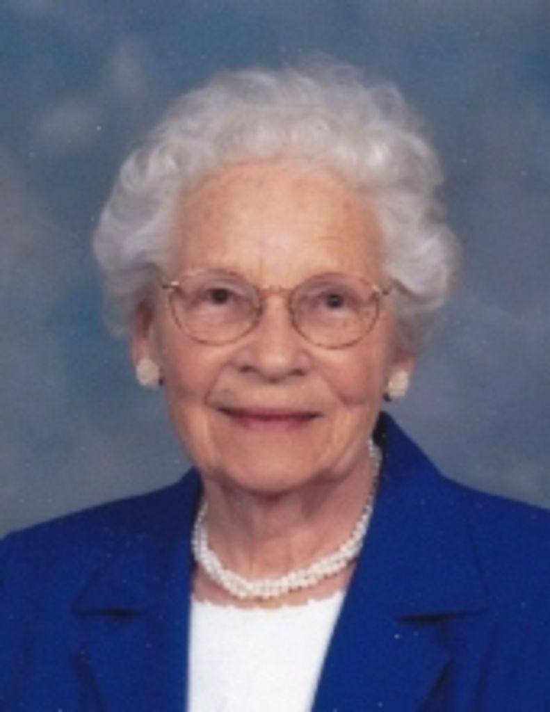 Pauline Carter Graustein