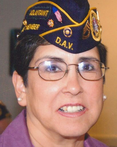 Elaine Marie Mitchell's obituary image