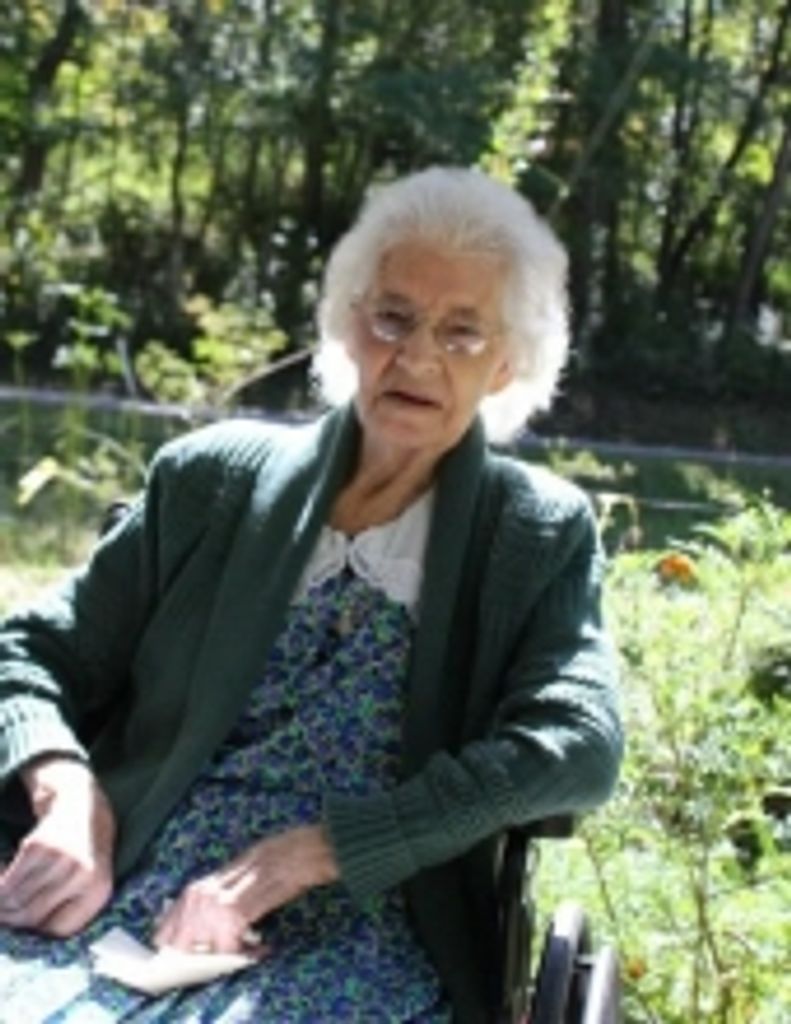 Nora Mae Bryson