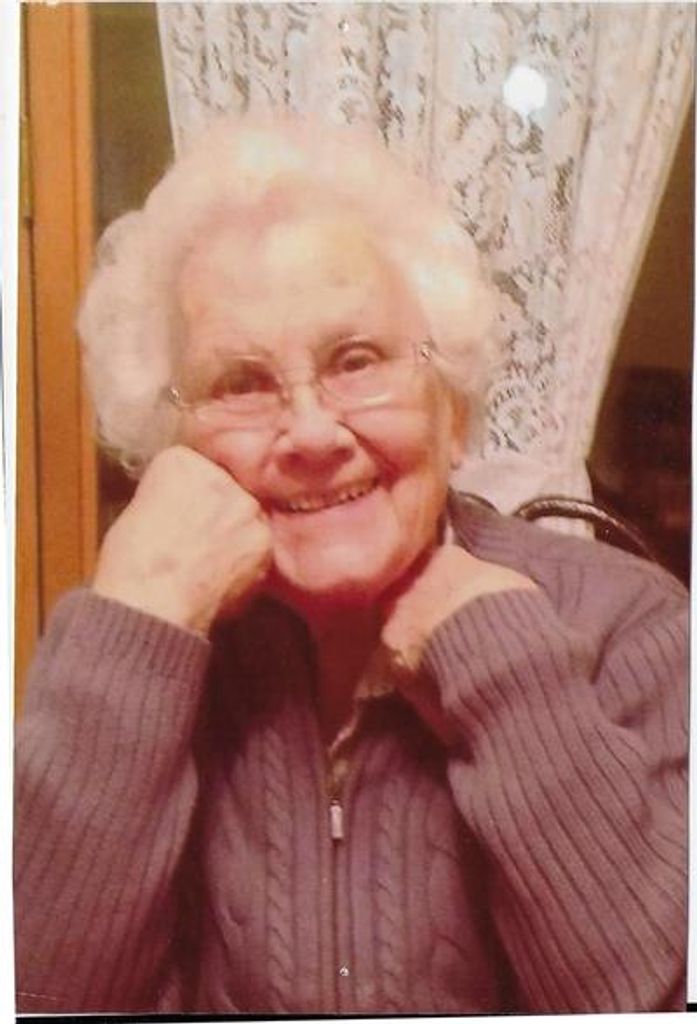 Helen Audrey Mckenny Garwood Profile Photo