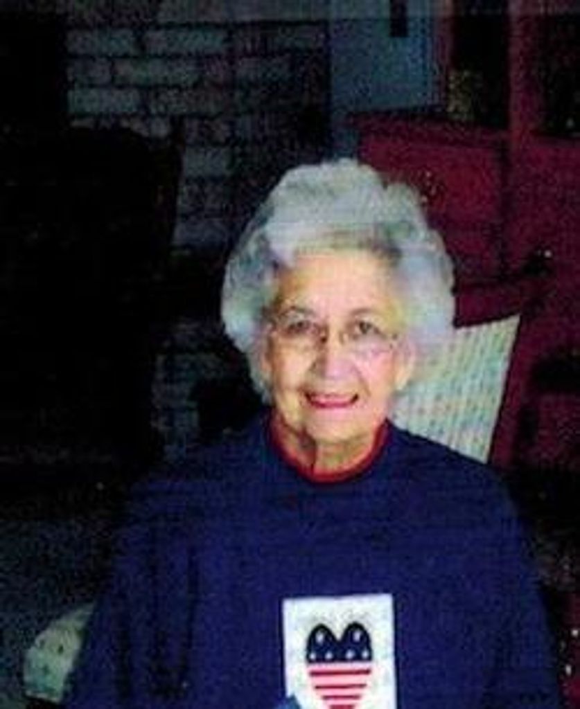 Florence Irene Haugen