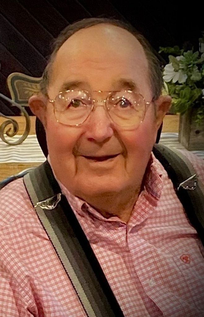 Eldon W. "Jack" Raines Profile Photo