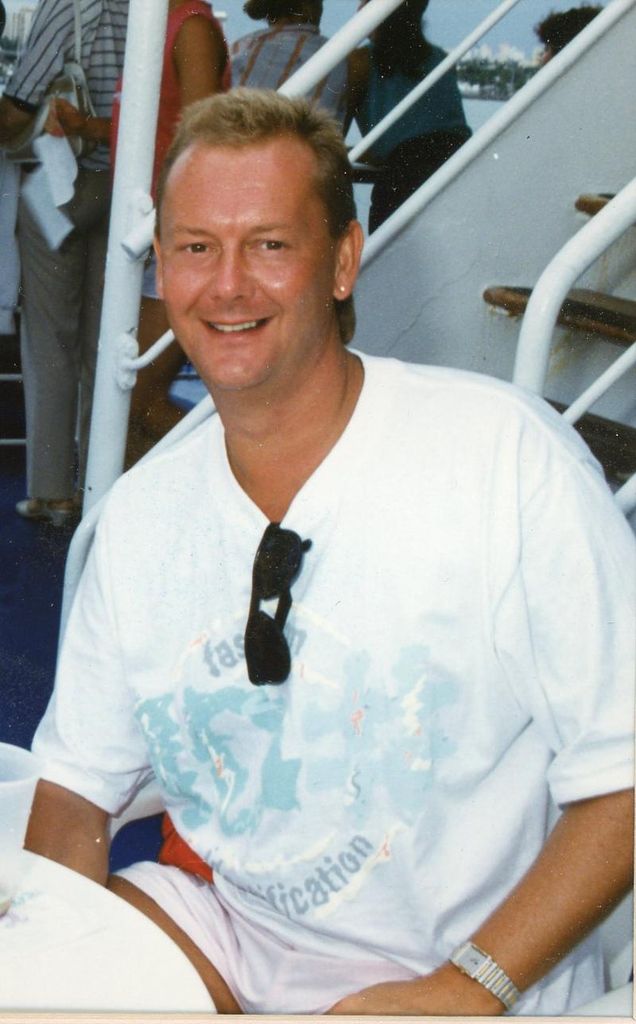 Jerry Alan Robertson Profile Photo