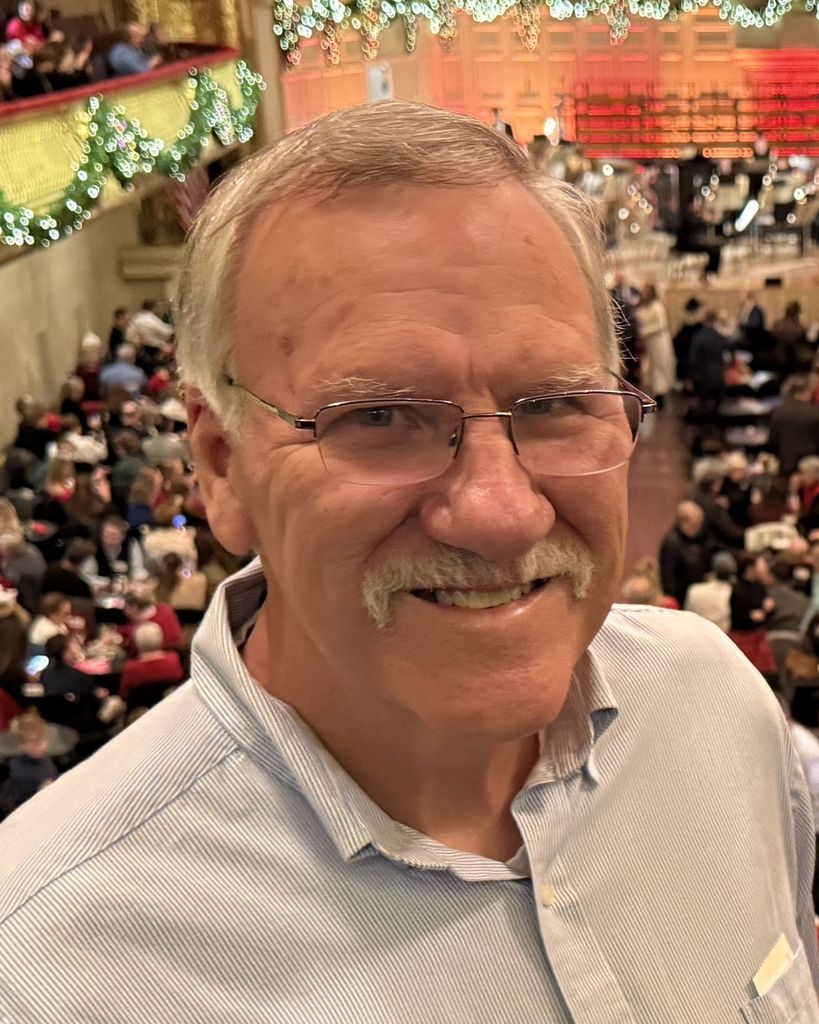 Vaughan Bruce Robertson Profile Photo