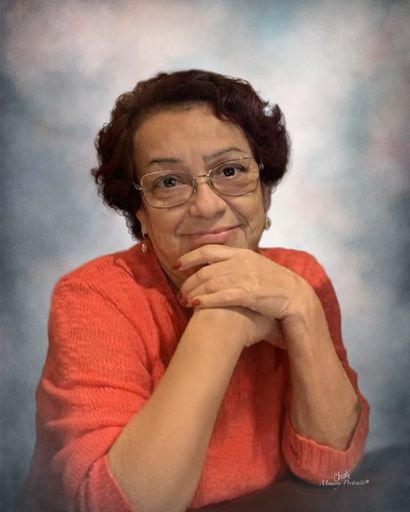 Benigna Garza's obituary image