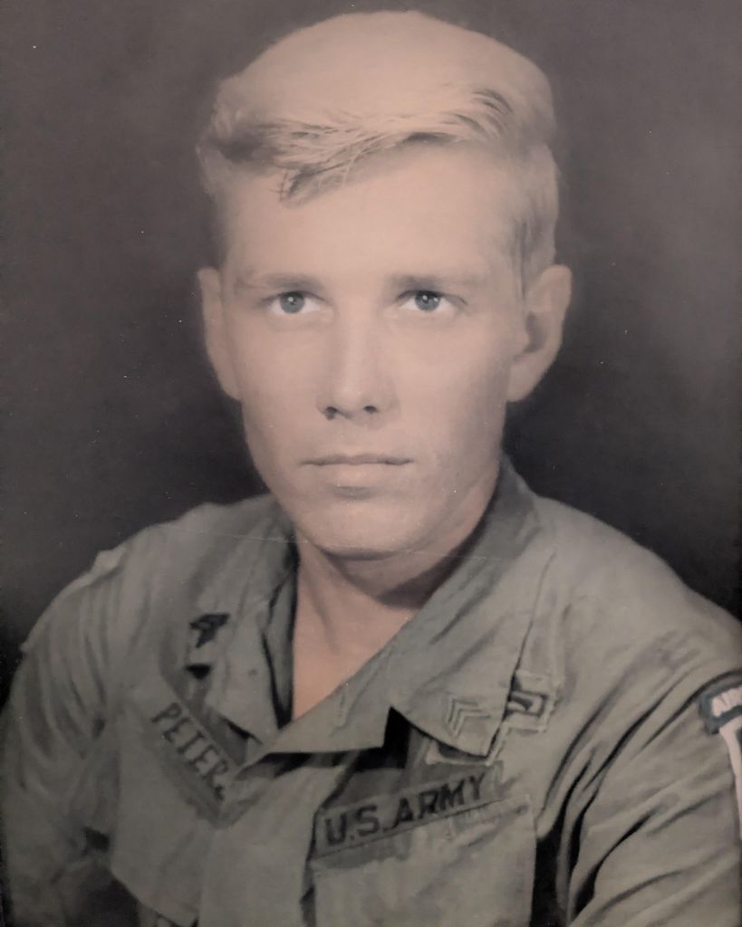 DONALD W. PETERS Profile Photo
