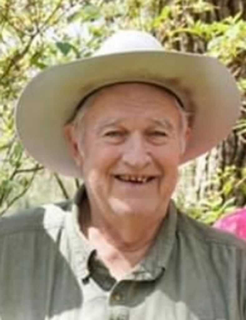 William “Moose” Harrell Revels