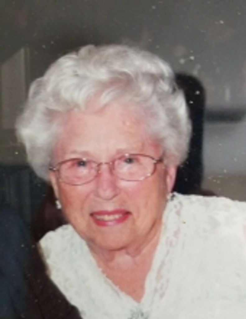 Georgeanna Albers Hundley