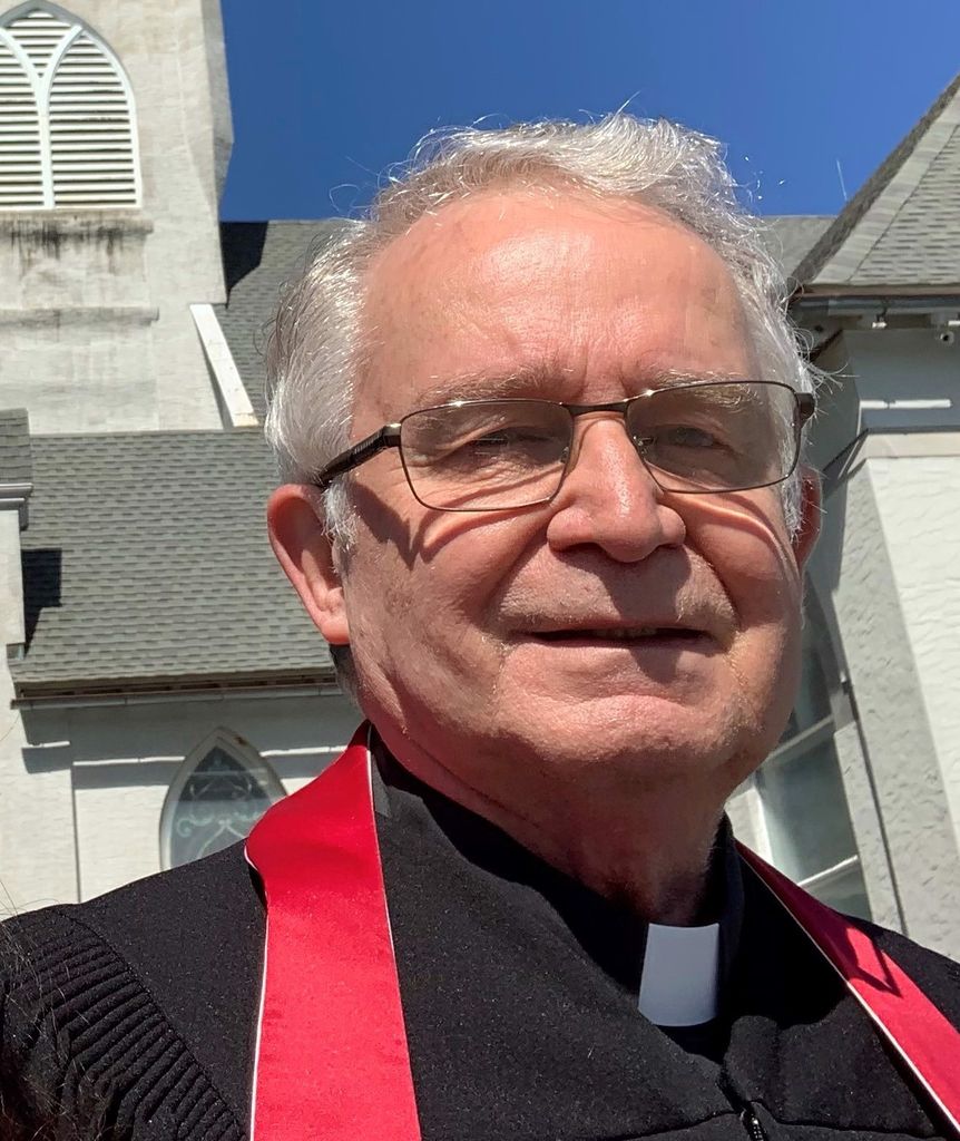 Rev. Roger M. Ulrich Profile Photo