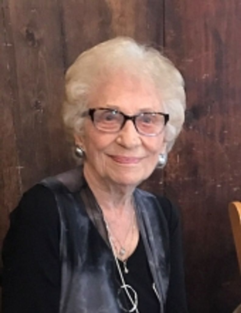 Irene Katherine Smith