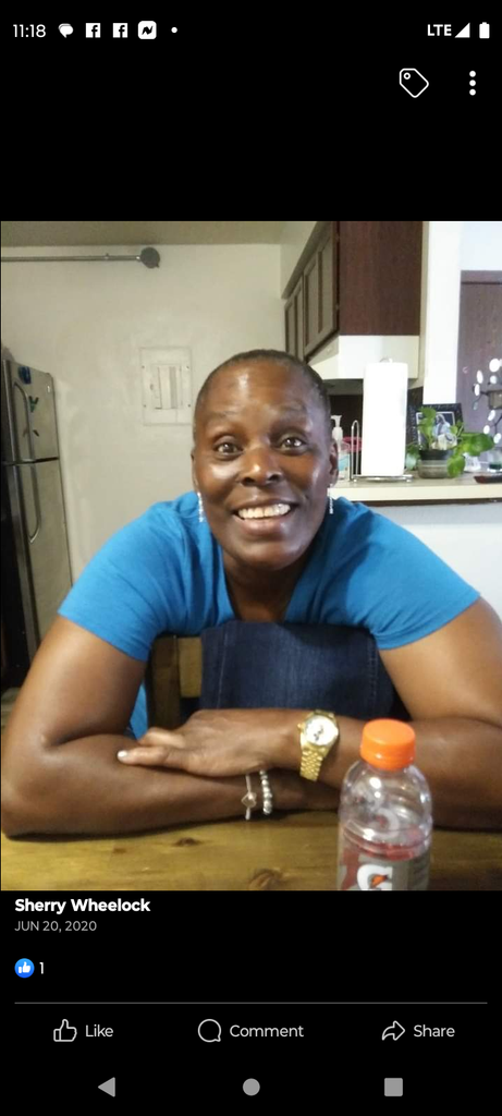 Ms. Sherry Lynn Wheelock Profile Photo