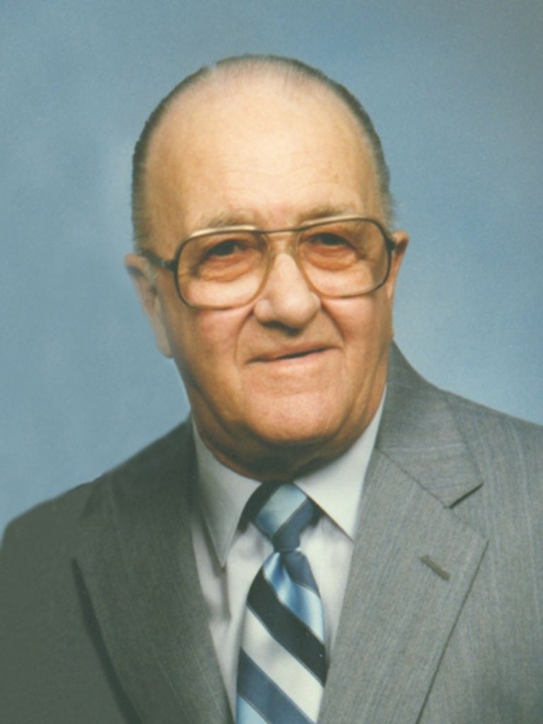 Robert Ralph Crawford