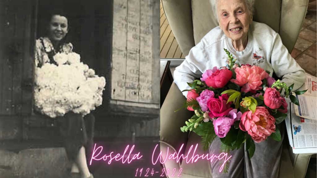 Rosella Mae (Erickson)  Wahlburg Profile Photo