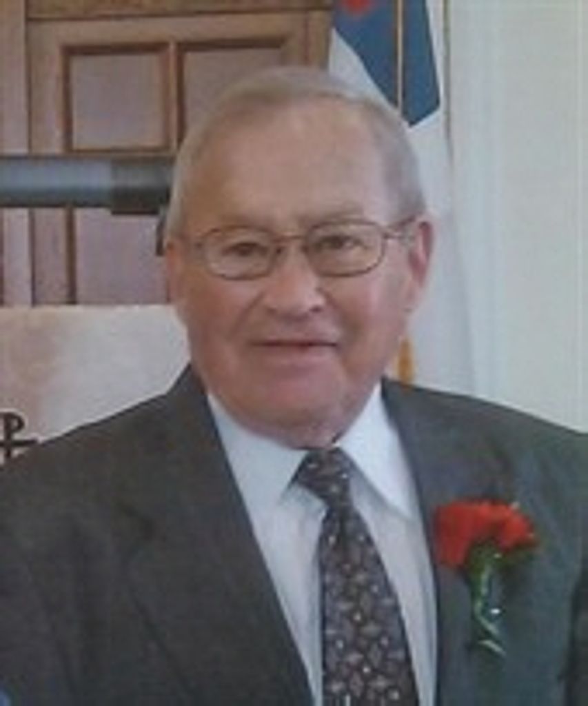 Robert  C, Peters Sr.