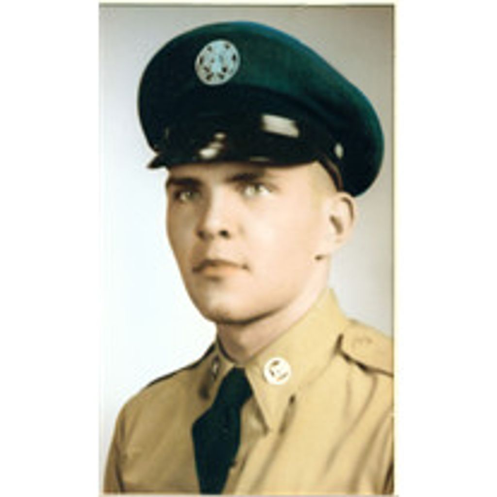 Elbert F. "Duke" Wessman