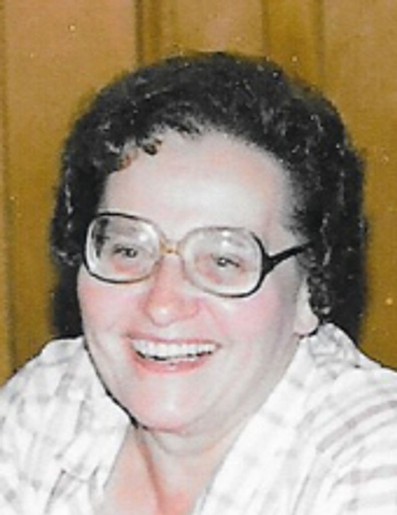 Mary  Alice Hamar