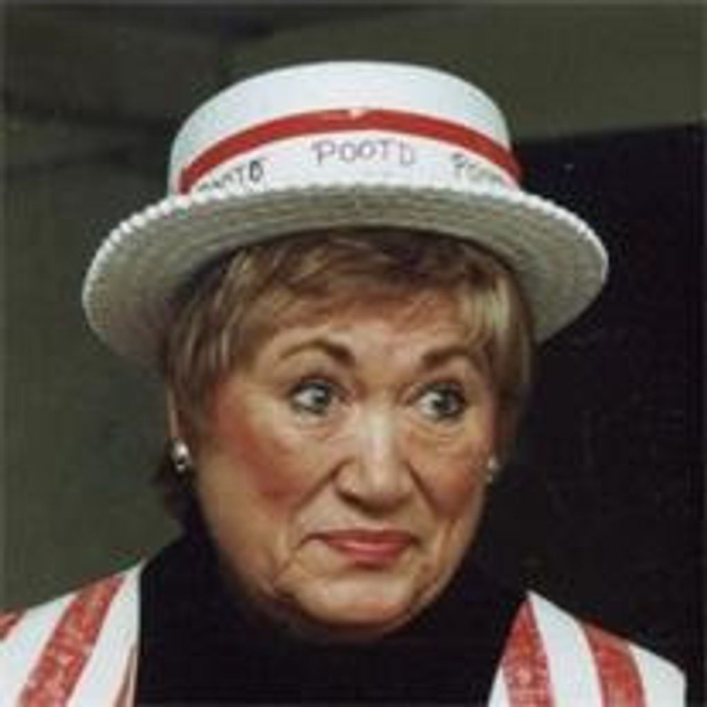 Marjorie Rock