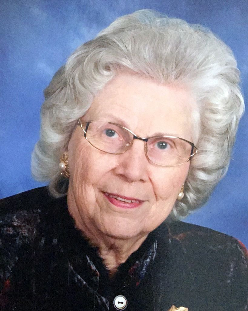 Violet Marion Thomas Profile Photo