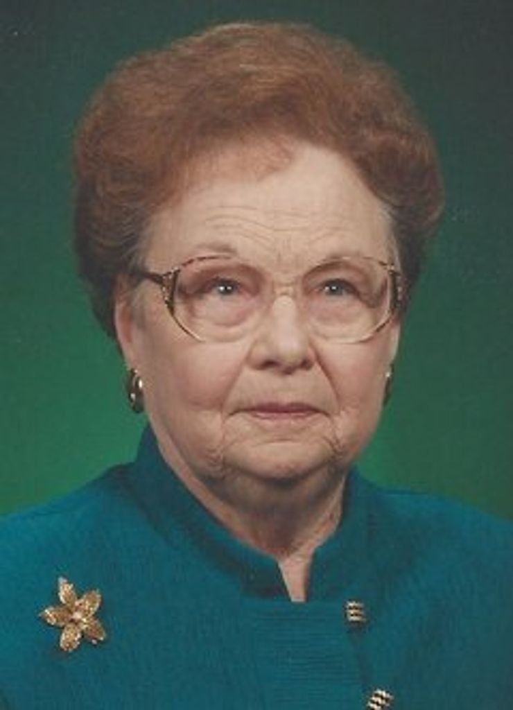Evelyn C Priest