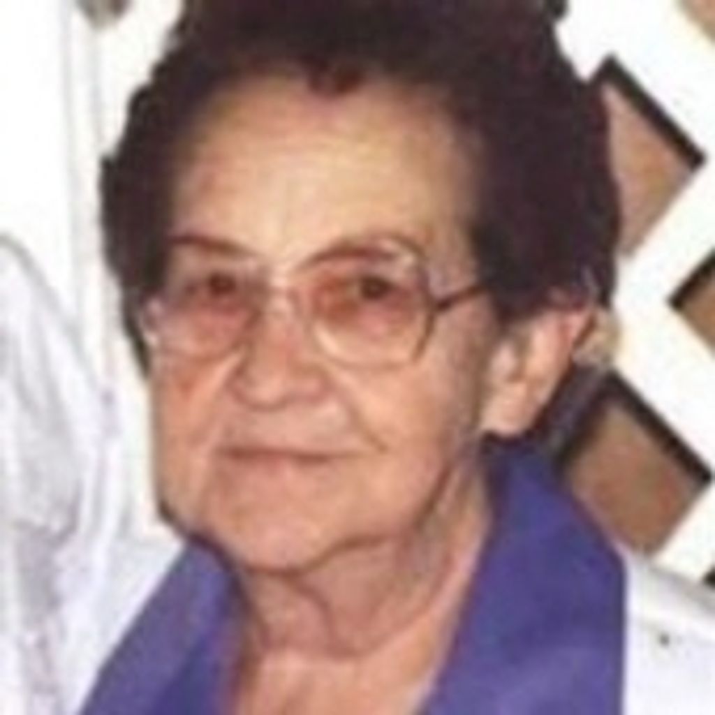 Beulah Mae Wyatt