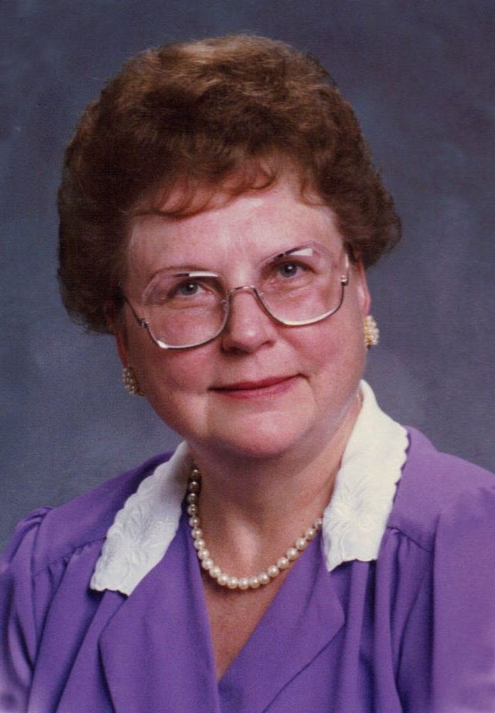 Marjorie Albrecht