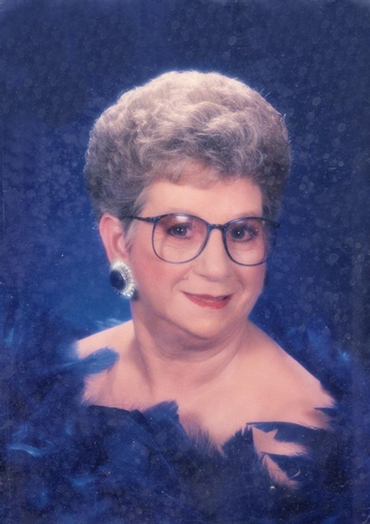 Doris Elliott Short