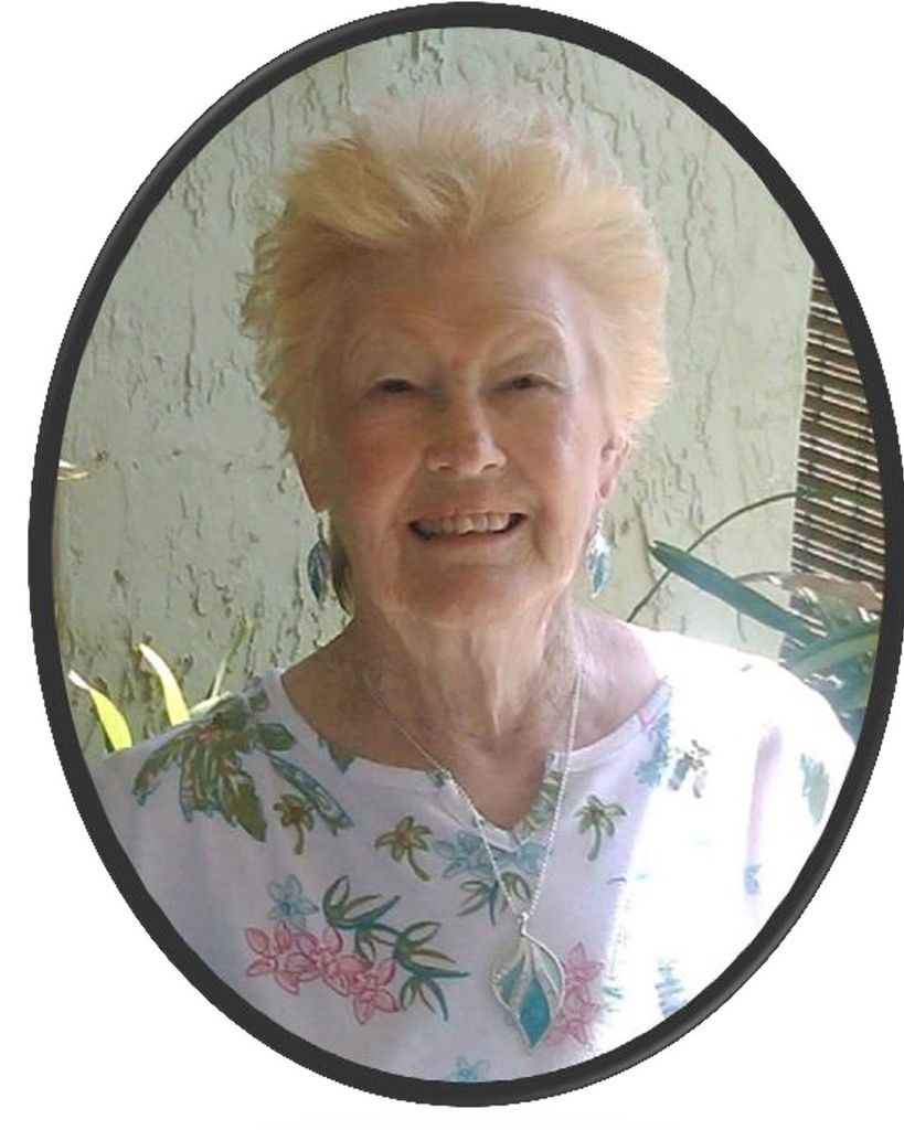 Shirley Eva Miller