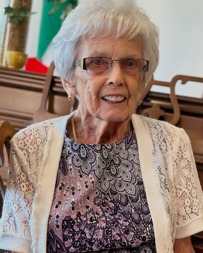 Betty Jane Smith