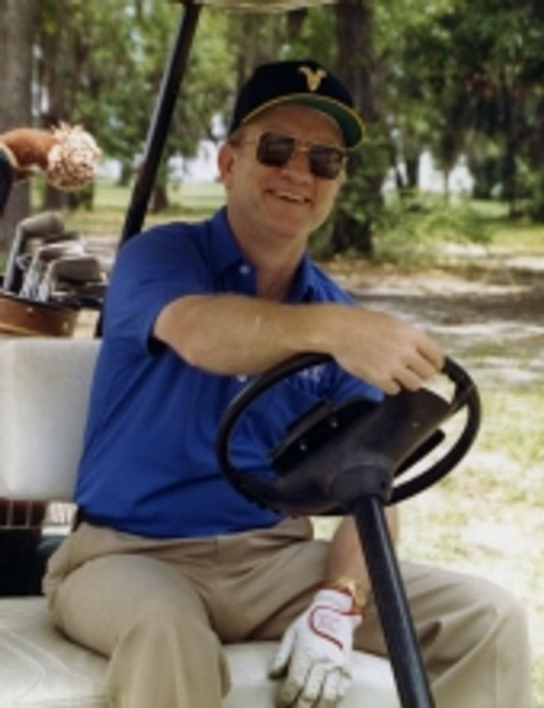 George Isaac Allbritton, Jr.