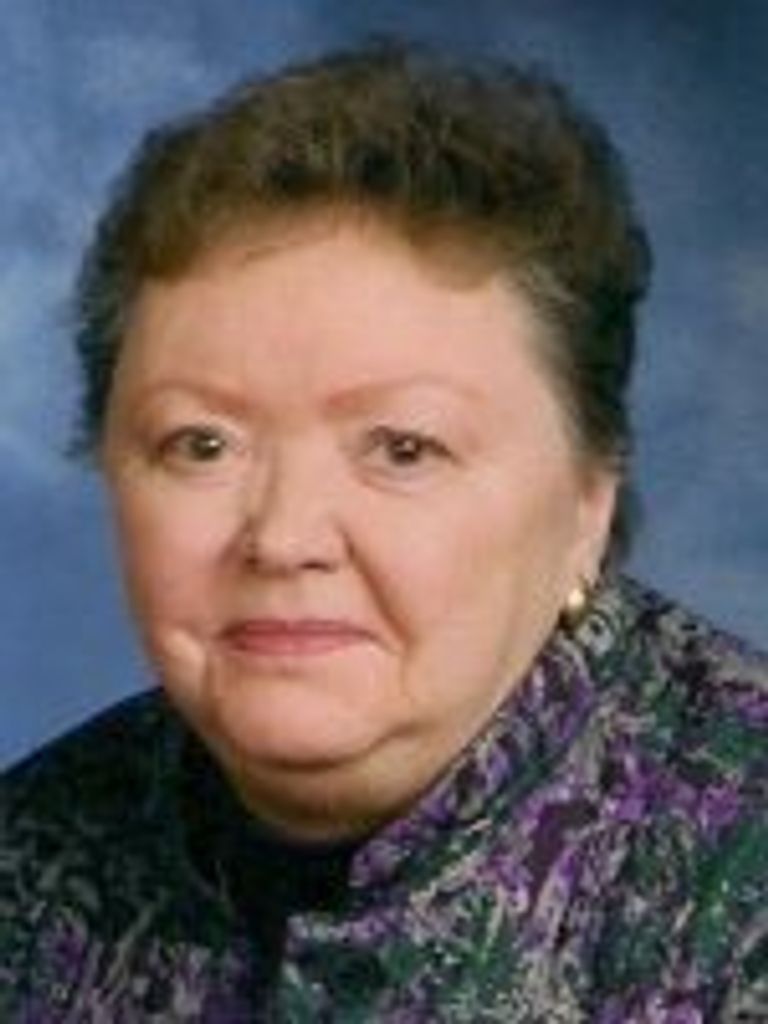 Carol Leona McClain