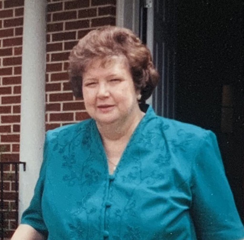 Martha Bush Compton