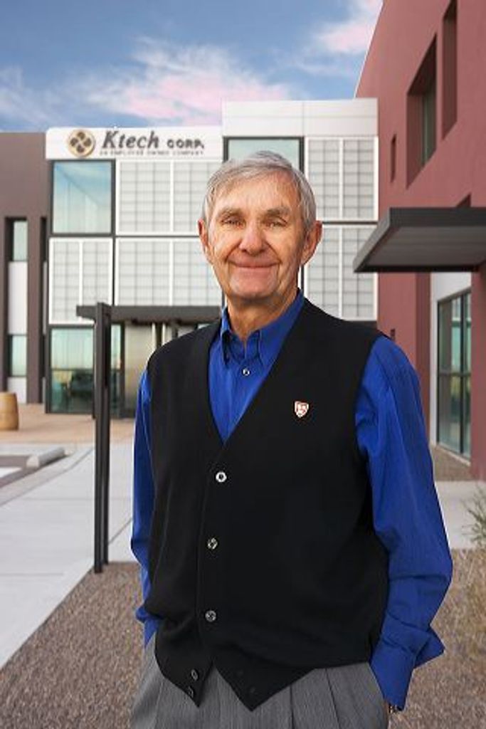 Donald Vern Keller